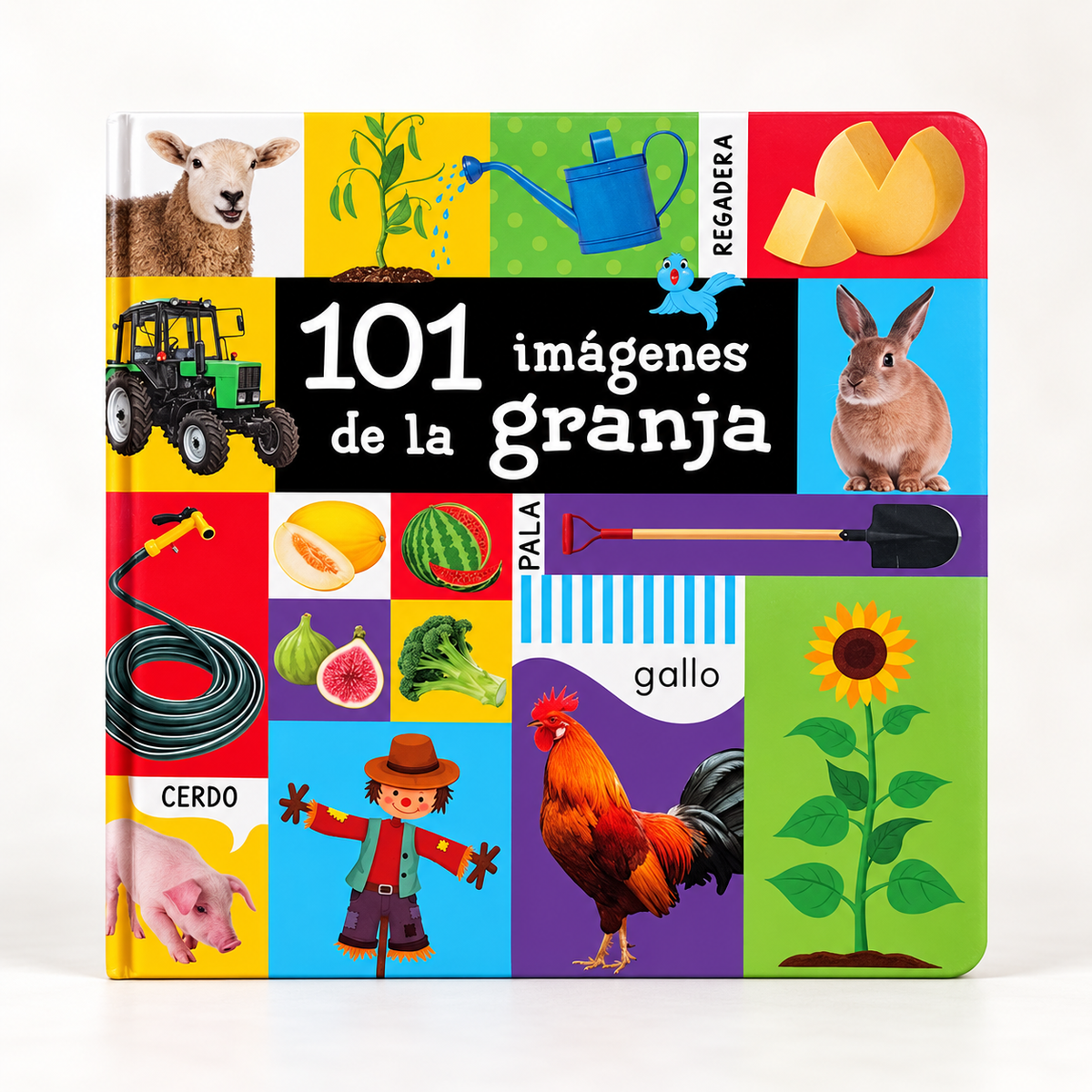 101 IMAGENES - DE LA GRANJA