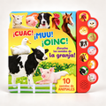ESCUCHA LOS SONIDOS DE LA GRANJA