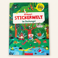 WIMMEL - STICKERWELT IM DSCHUNGEL