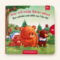 WER WILL MUDE BAREN SEHN - DER SCHIEBT UND ZAHLT VON 1 BIS 10!