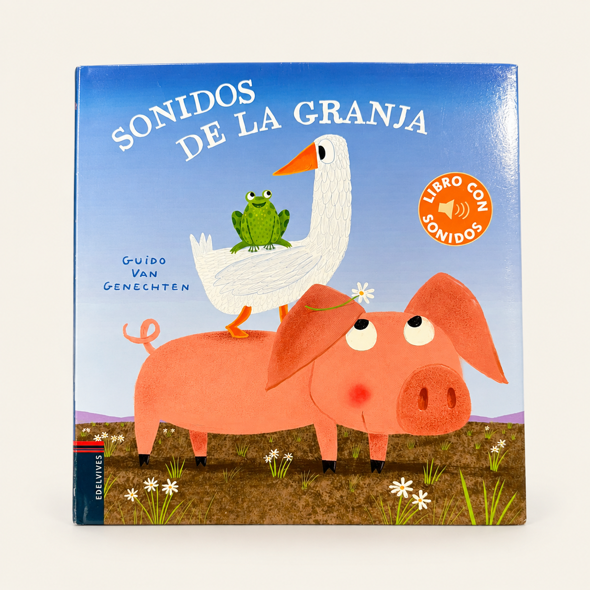 SONIDOS DE LA GRANJA