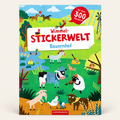 WIMMEL - STICKERWELT - BAUERNHOF