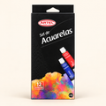 SET DE ACUARELA -ARTEL - 12  COLORES