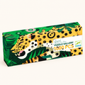 PUZZLE GALLERY - DJECO - LEOPARD 1000 PIEZAS
