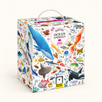 PUZZLOVE - OCEAN ANIMALS - 200 PIEZAS