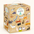 PUZZLOVE - CATS - 500 PIEZAS