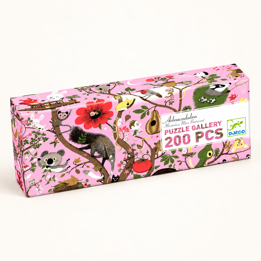 ABRACADABRA - 200 PIEZAS