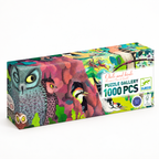 OWLS AND BIRDS - 1000 PIEZAS