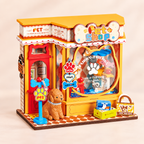DIY PAWFECT PET SHOP - ROLIFE