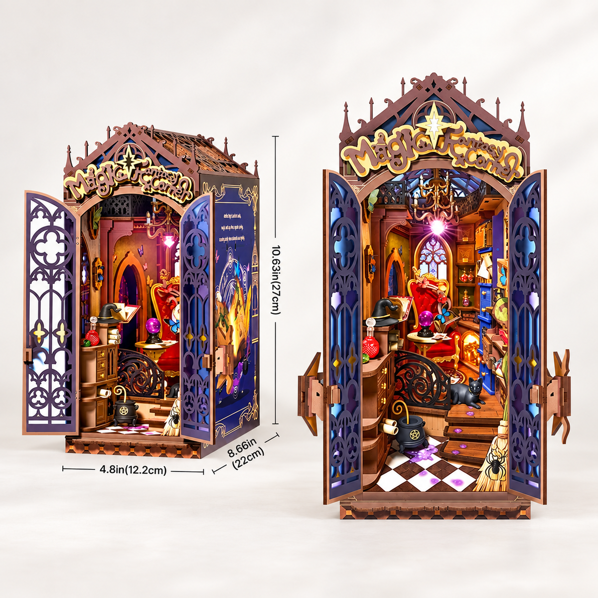 DIY MAGIC FANTASY CORNER - ROLIFE