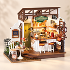 DIY SLOW LIFE N° 17 CAFÉ - ROLIFE