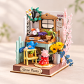 DIY DREAMING TERRACE GARDEN - ROLIFE