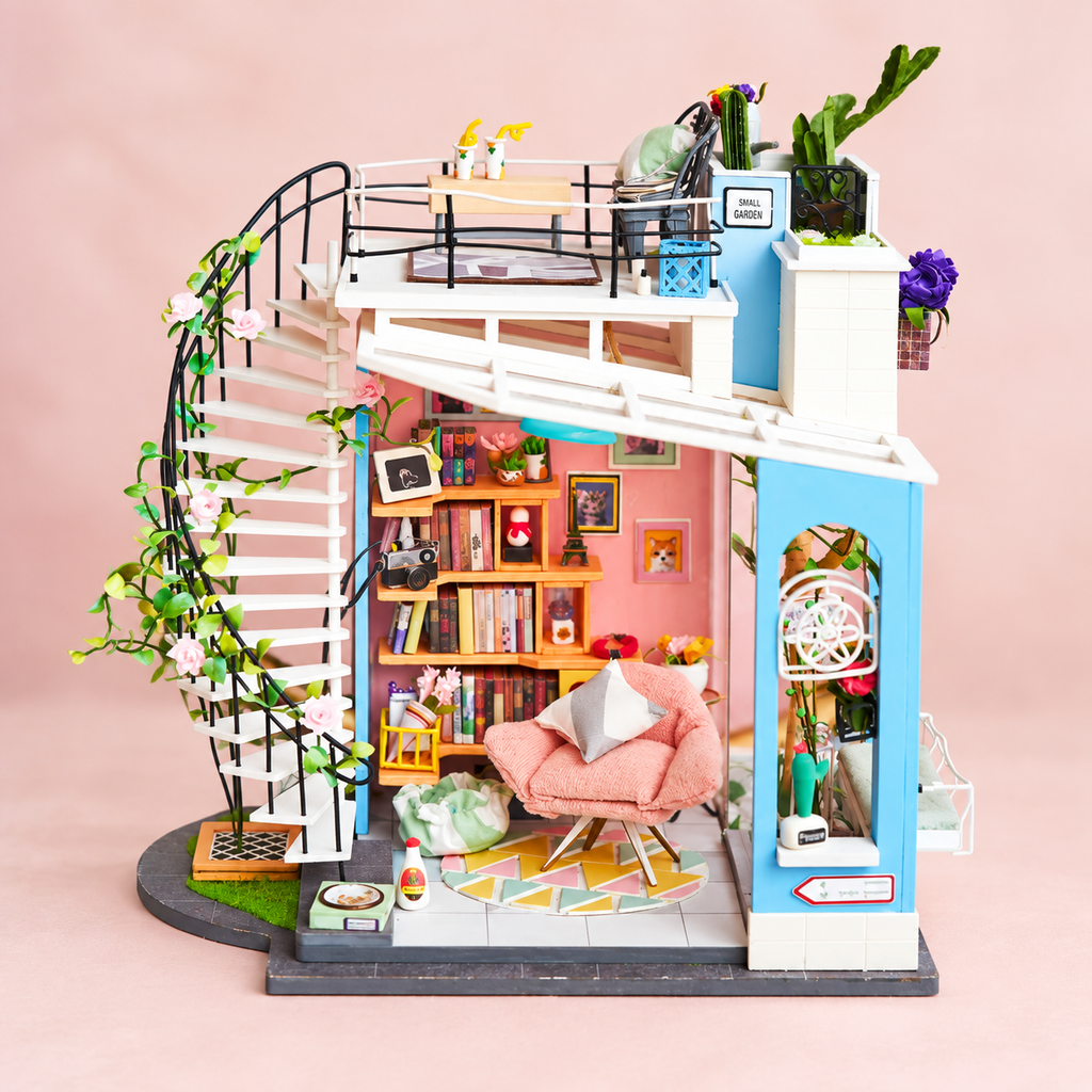 DIY DORA'S LOFT - ROLIFE