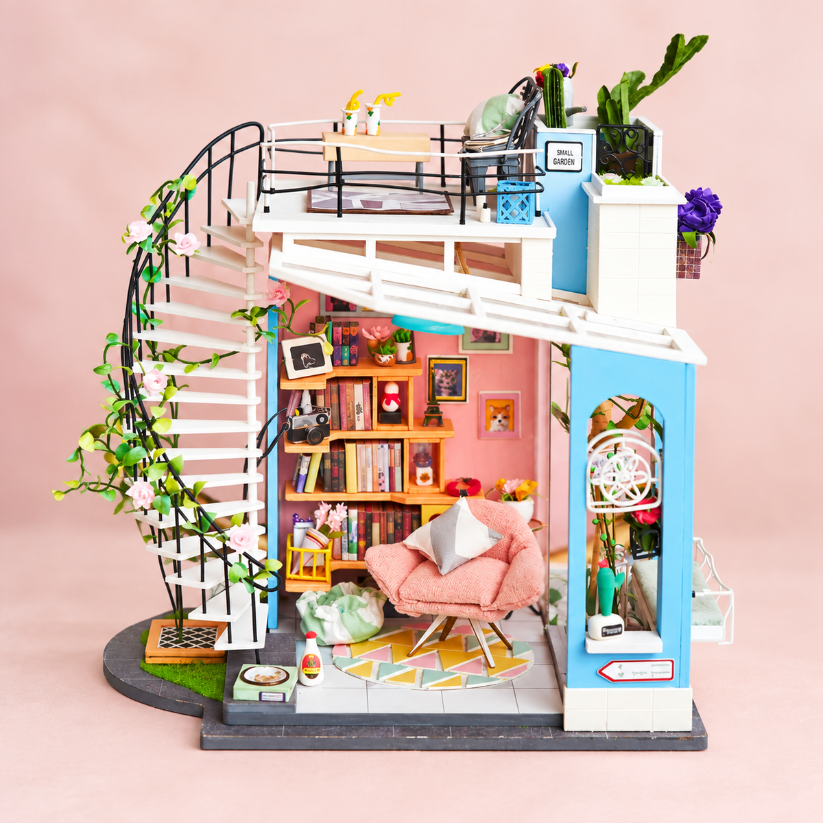 DIY DORA'S LOFT - ROLIFE