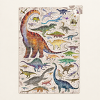PUZZLE DINOSAURS - 200 PIEZAS - BANANA PANDA