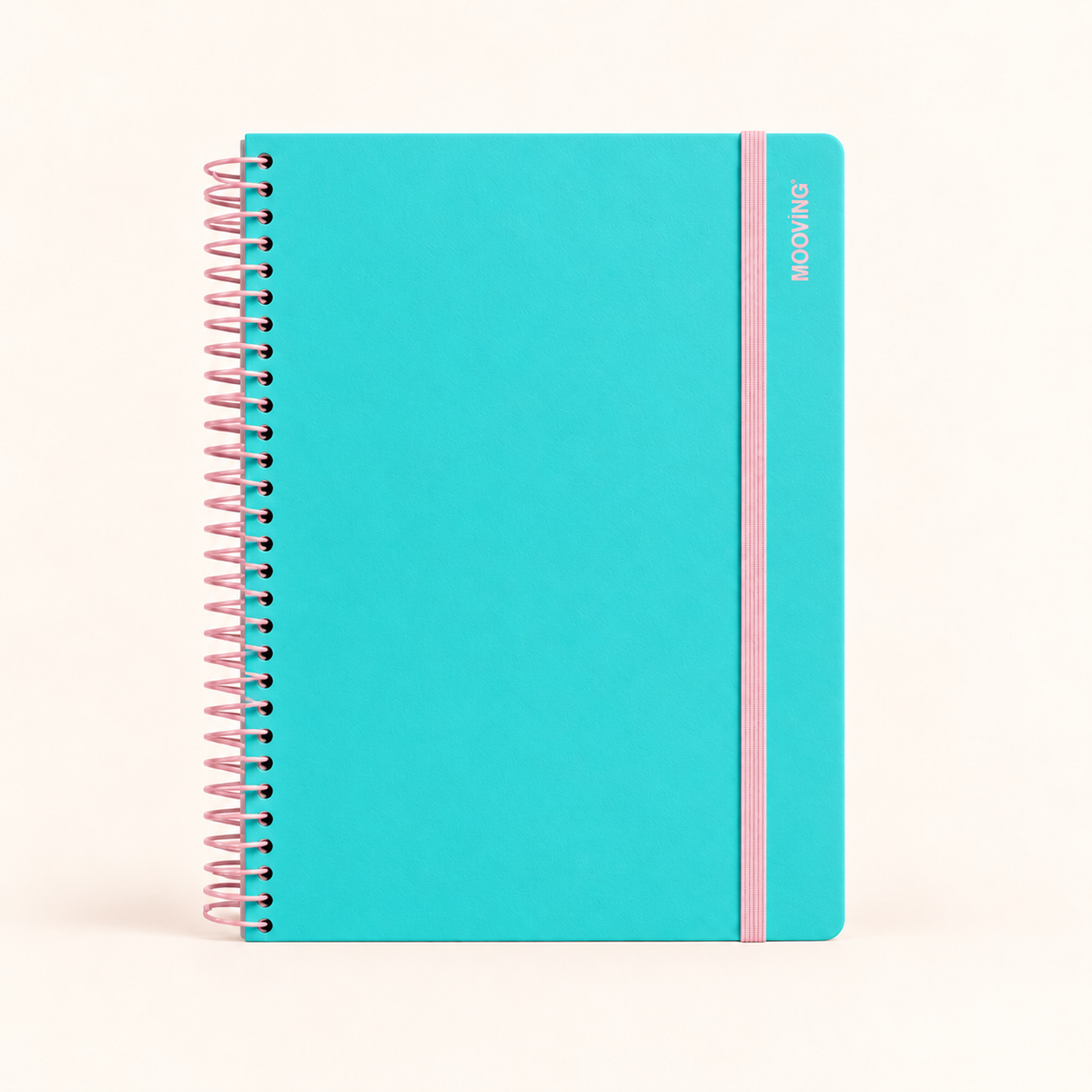 CUADERNO UNIVERSITARIO MOOVING PASTEL