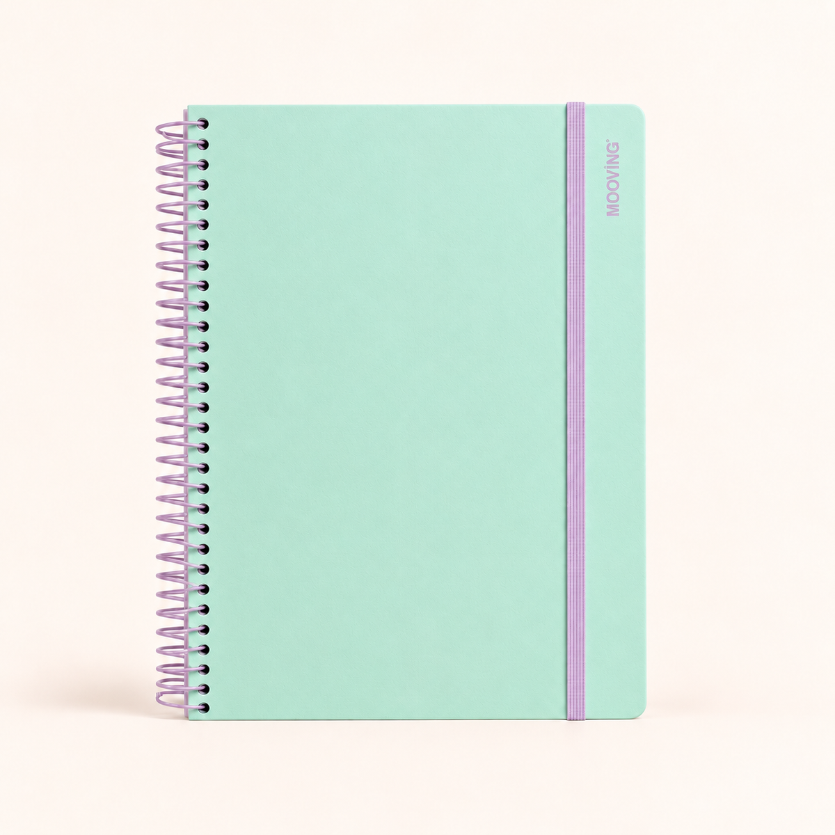 CUADERNO UNIVERSITARIO MOOVING PASTEL