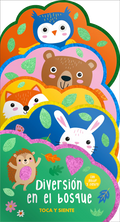 DIVERSIÓN EN EL BOSQUE - TOCA Y SIENTE