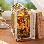 DIY - BOOKNOOK HOLIDAY CAFÉ