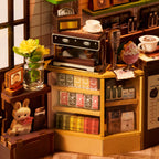 DIY - BOOKNOOK HOLIDAY CAFÉ