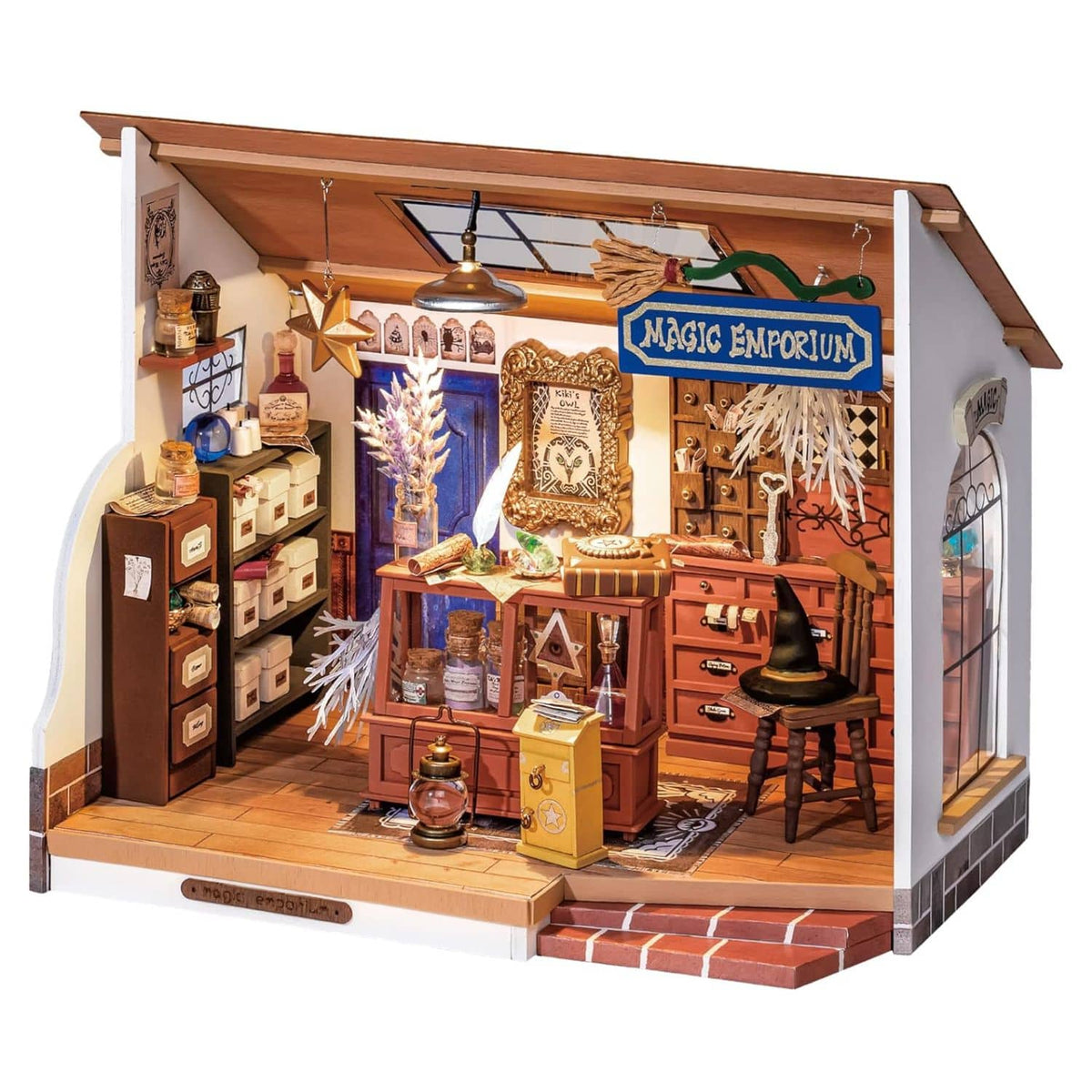 DIY - KIKI'S MAGIC EMPORIUM