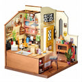 DIY - COZY KITCHEN