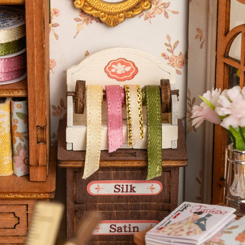 DIY ROLIFE - ELSAS TAILORING