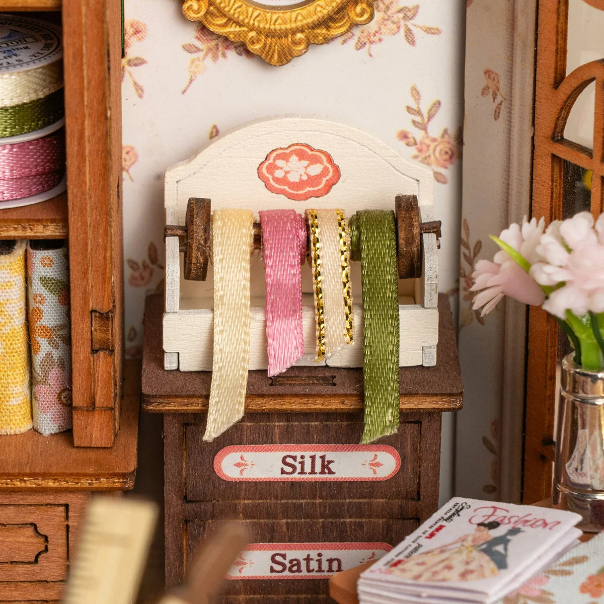 DIY ROLIFE - ELSAS TAILORING