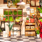DIY ROLIFE - EMILY'S FLOWER SHOP