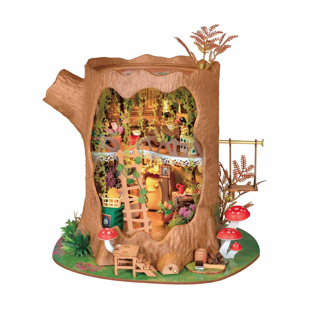 DIY ROLIFE - FAIRYTALE TREEHOUSE