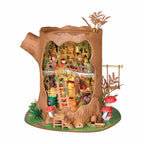 DIY ROLIFE - FAIRYTALE TREEHOUSE
