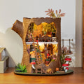DIY ROLIFE - FAIRYTALE TREEHOUSE