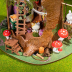 DIY ROLIFE - FAIRYTALE TREEHOUSE
