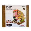 DIY - FANCY TEA YARD