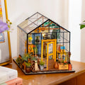DIY ROLIFE ROBOTIME KATHY'S GREENHOUSE