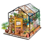 DIY ROLIFE ROBOTIME KATHY'S GREENHOUSE