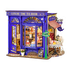 DIY ROLIFE - LEISURE TIME TEA ROOM