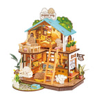 DIY ROLIFE - PUPPY'S COZY VILLA