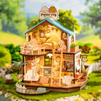 DIY ROLIFE - PUPPY'S COZY VILLA