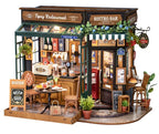 DIY - TIPSY RESTAURANT