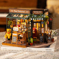 DIY - TIPSY RESTAURANT