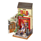 DIY ROLIFE - VIENNA BOOKSTORE