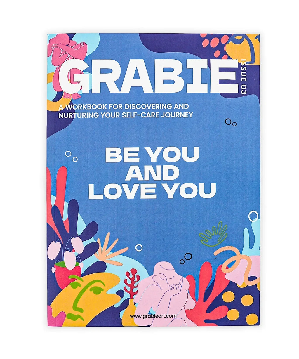 GRABIE - BE YOU AND LOVE YOU