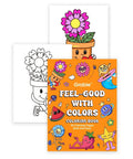 GRABIE - FEEL GOOD WITH COLORS - LIBRO PARA COLOREAR