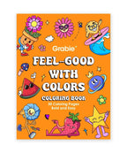 GRABIE - FEEL GOOD WITH COLORS - LIBRO PARA COLOREAR