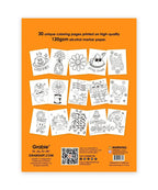 GRABIE - FEEL GOOD WITH COLORS - LIBRO PARA COLOREAR