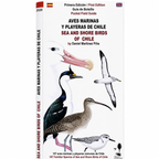 GUÍA DE BOLSILLO - Aves marinas y playeras de chile
