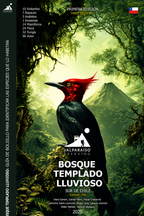 GUÍA DE BOLSILLO - Bosque templado lluvioso