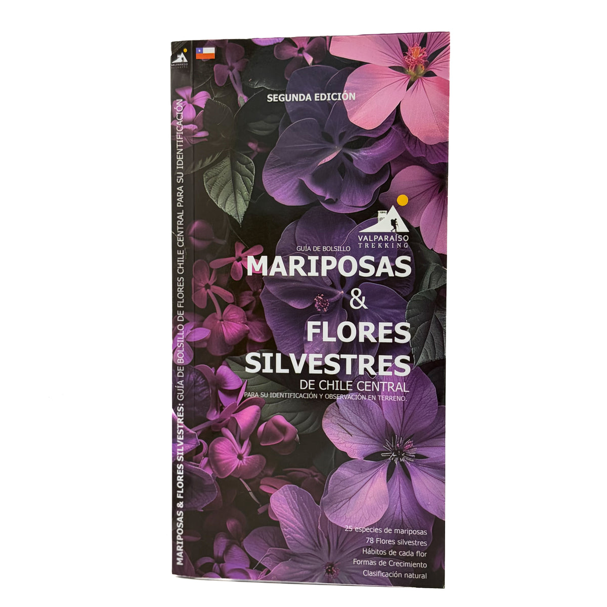 GUÍA DE BOLSILLO - Mariposas y flores silvestres