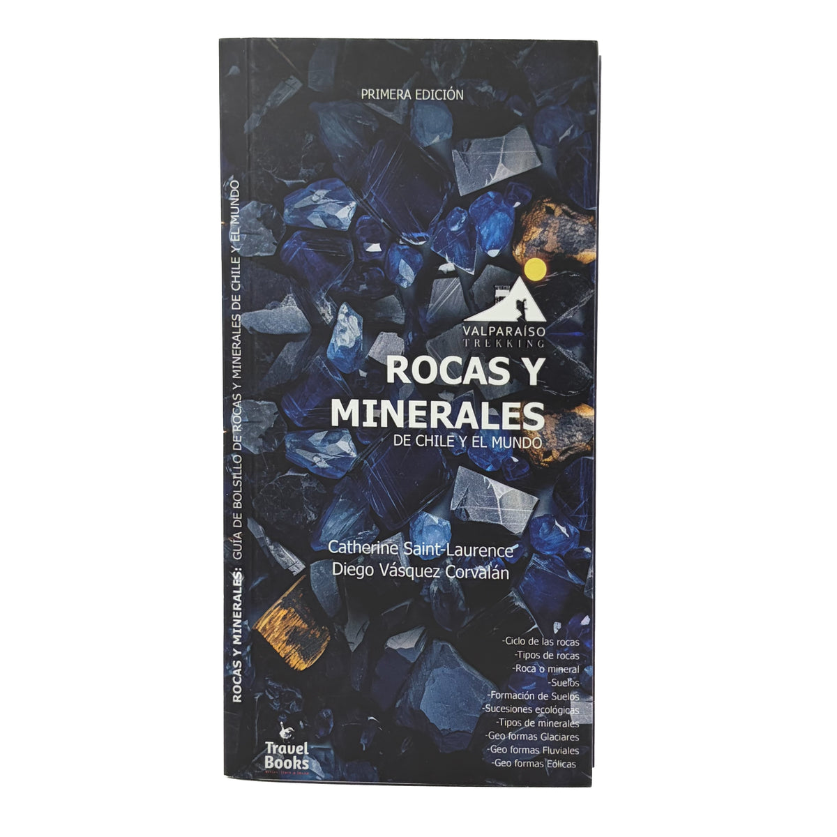 ROCAS Y MINERALES DE CHILE Y EL MUNDO